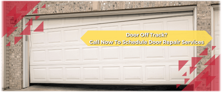 Garage Door Off Track In Portland?
