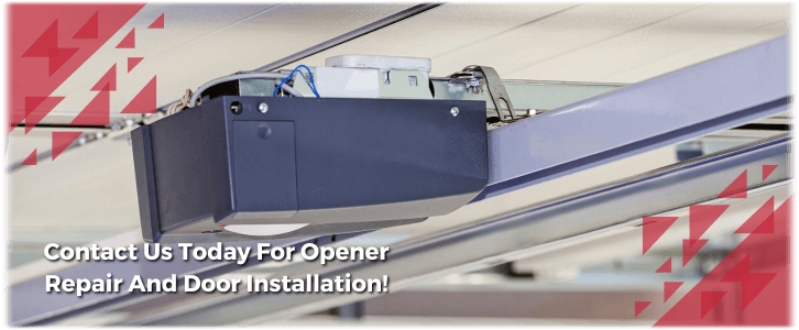 Garage Door Opener Repair And Installation Portland