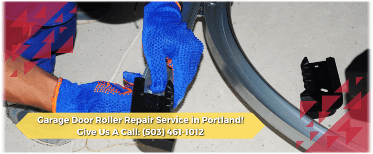 Garage Door Roller Repair Portland