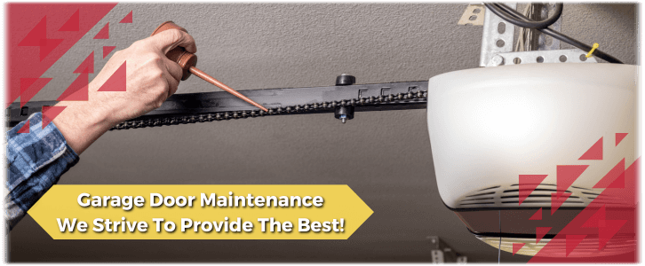 Garage Door Maintenance Portland