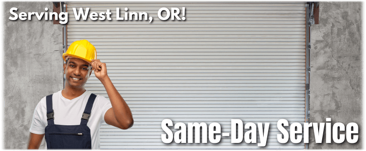 Garage Door Repair West Linn OR