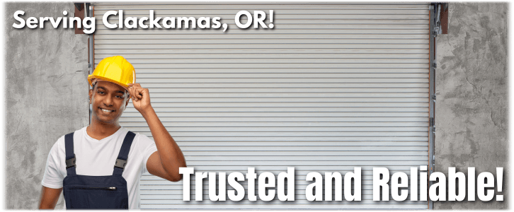 Garage Door Repair Clackamas OR