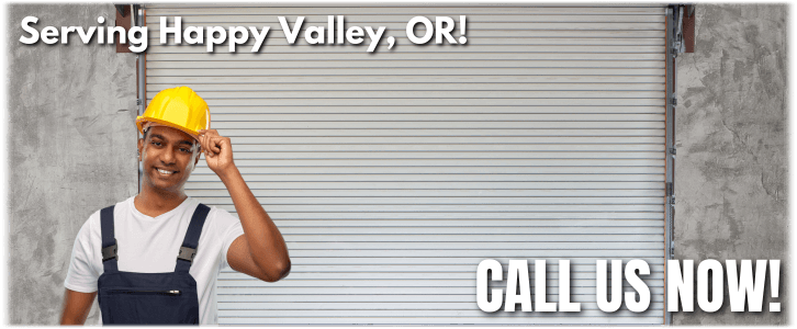 Garage Door Repair Happy Valley OR