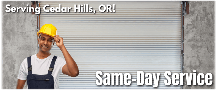 Garage Door Repair Cedar Hills OR